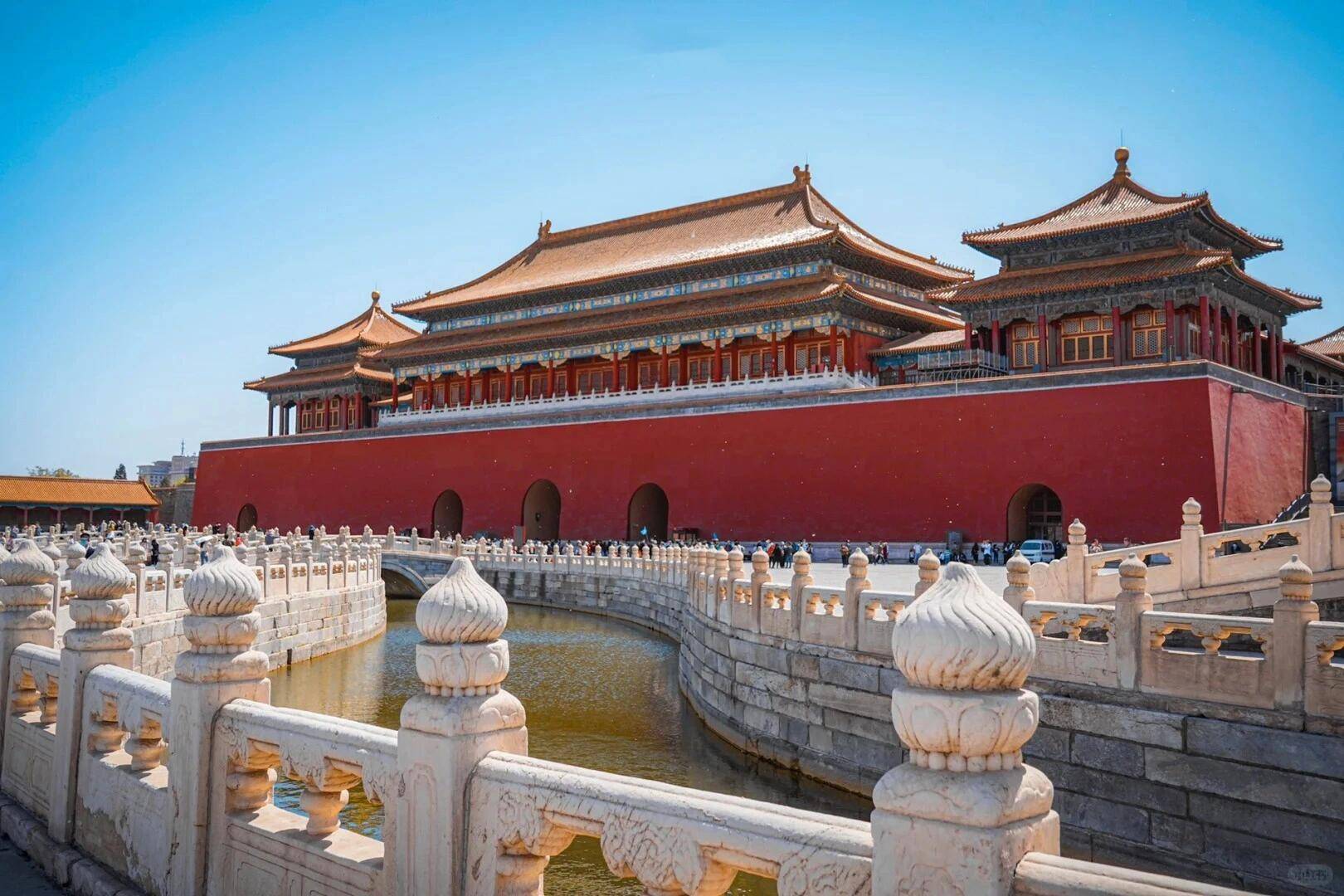 N刷故宫总结出来的知识点！附夏季游玩线路攻略