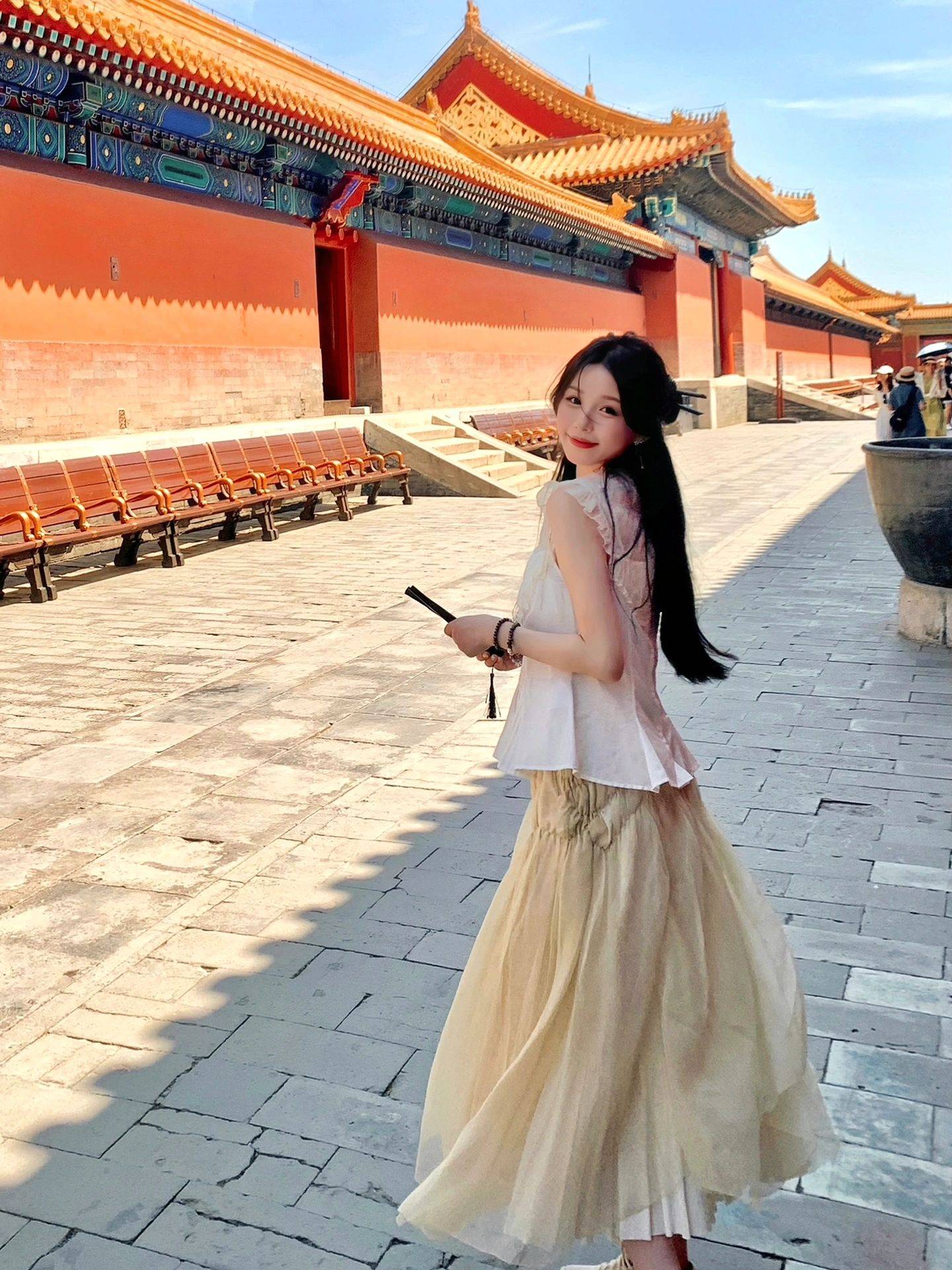 N刷故宫总结出来的知识点！附夏季游玩线路攻略
