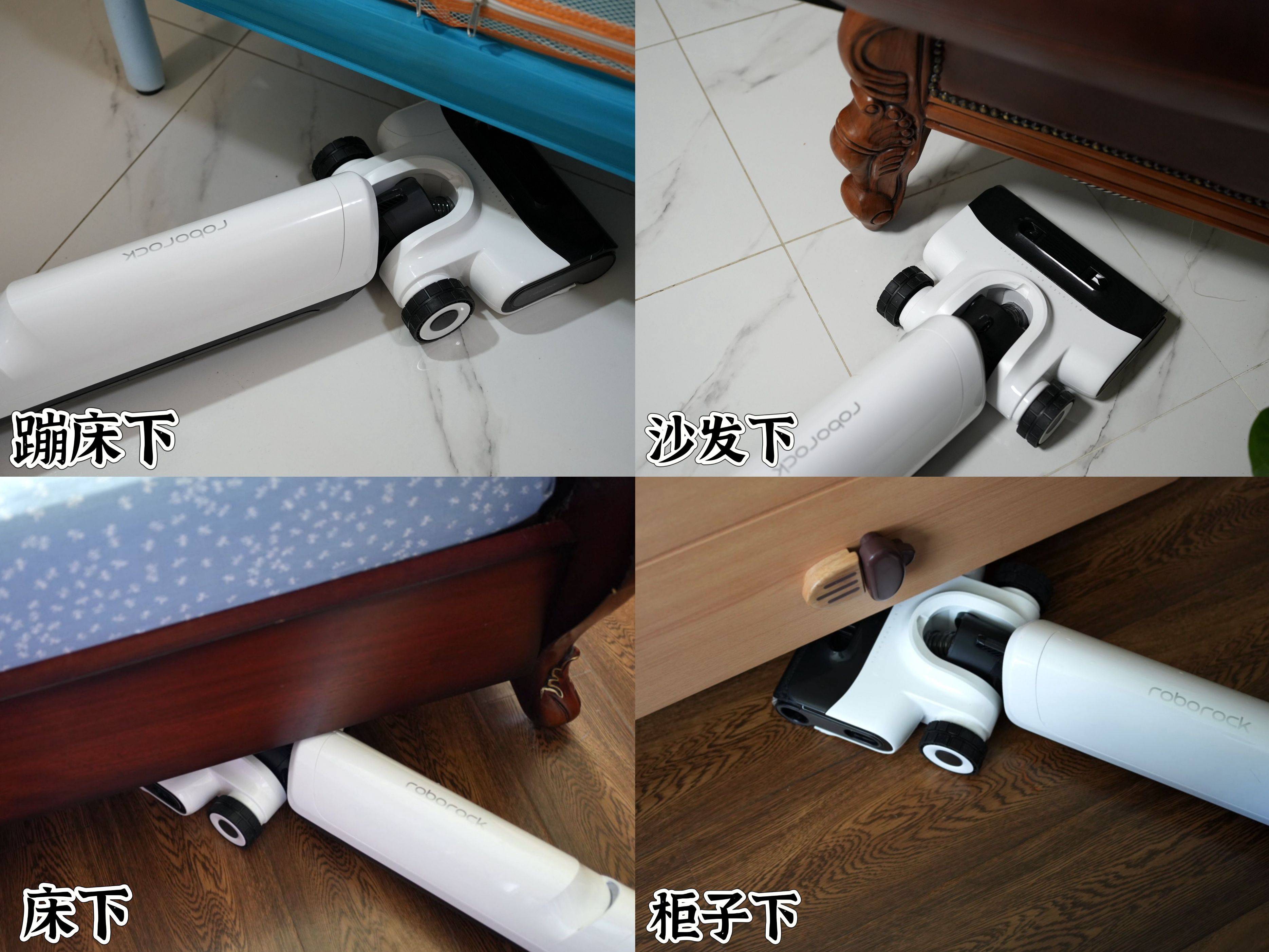 清洁死角？头发缠绕？滚刷发臭？选洗地机如何绕开这些痛点？
