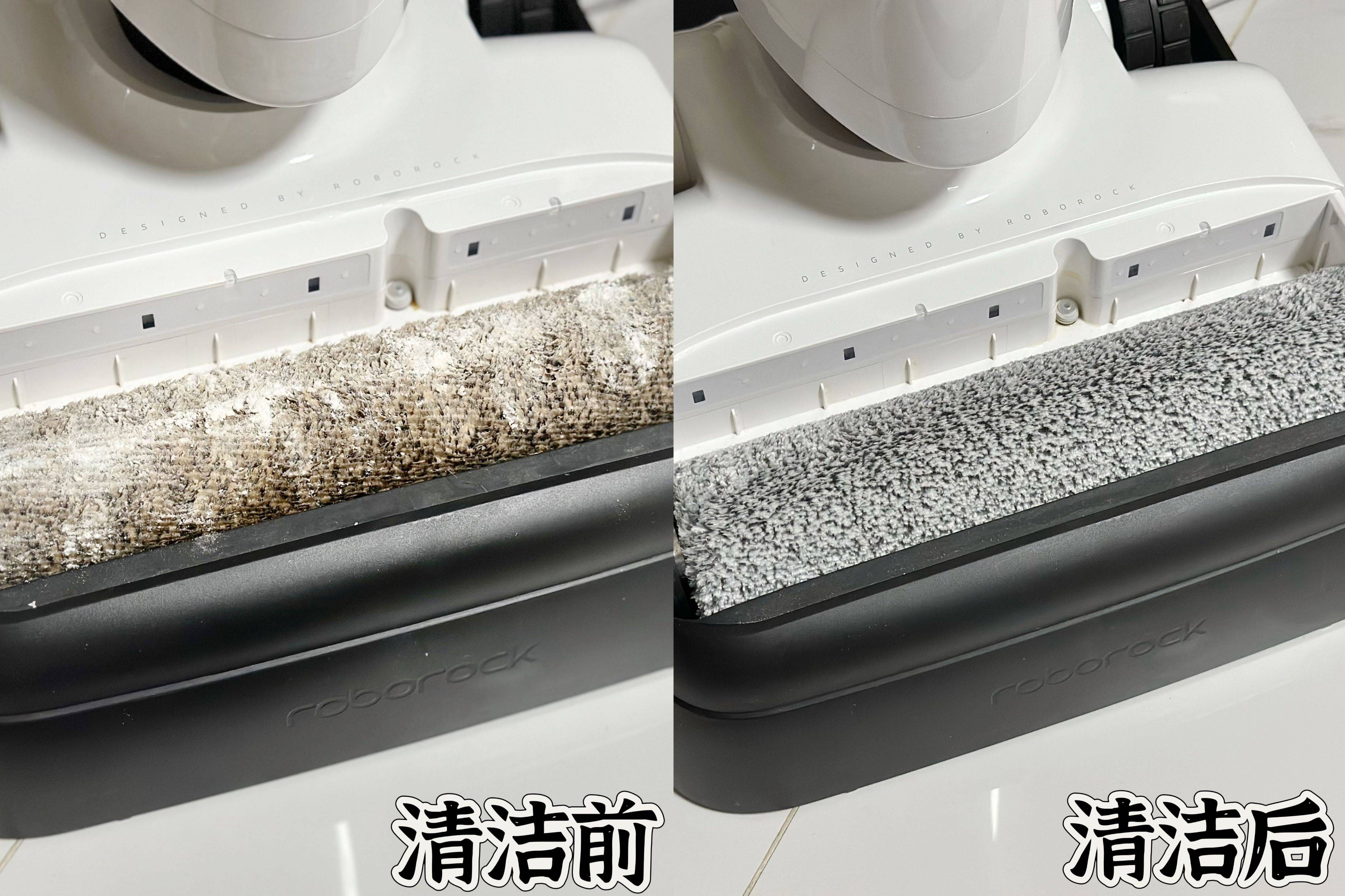 清洁死角？头发缠绕？滚刷发臭？选洗地机如何绕开这些痛点？