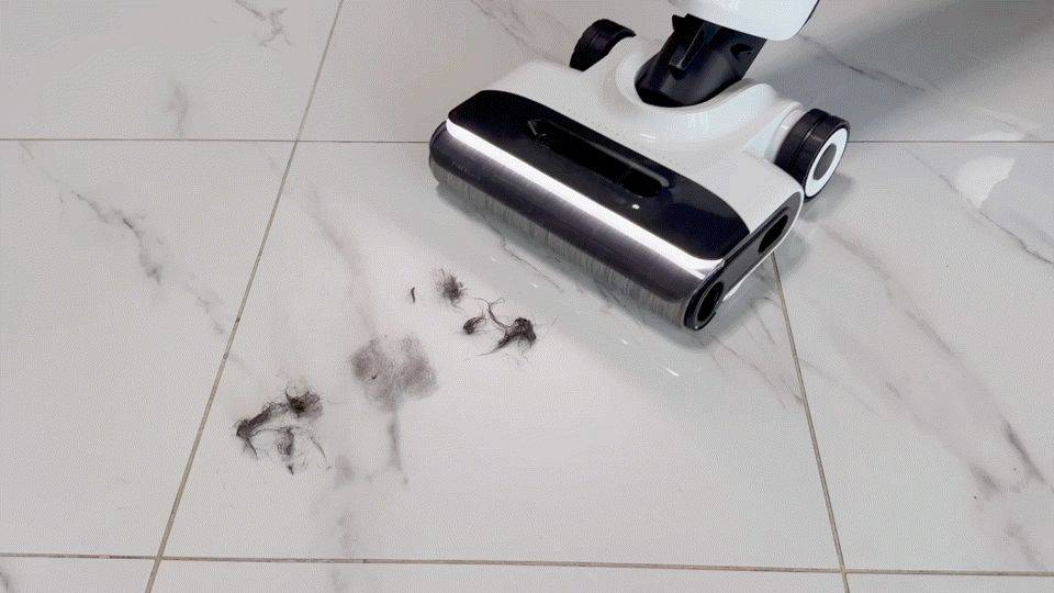 清洁死角？头发缠绕？滚刷发臭？选洗地机如何绕开这些痛点？