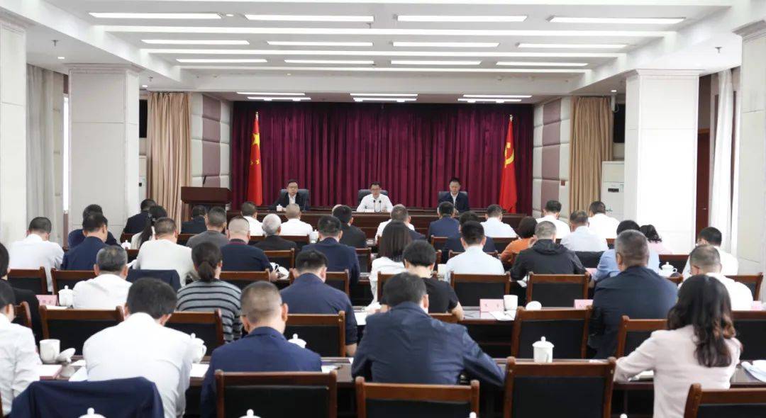 聚焦重点攻坚 推动集中整治工作走深走实提质增效