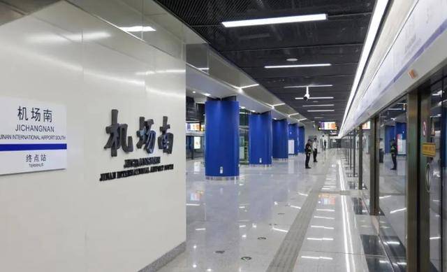 济南地铁3号线二期、4号线、6号线、7号线、8号线、9号线，最新消息来了