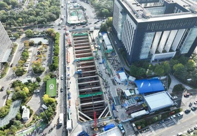 济南地铁3号线二期、4号线、6号线、7号线、8号线、9号线，最新消息来了