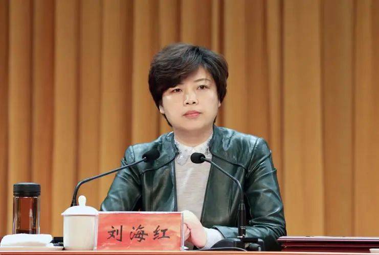 消息传来！她已任江苏省委社会工作部副部长