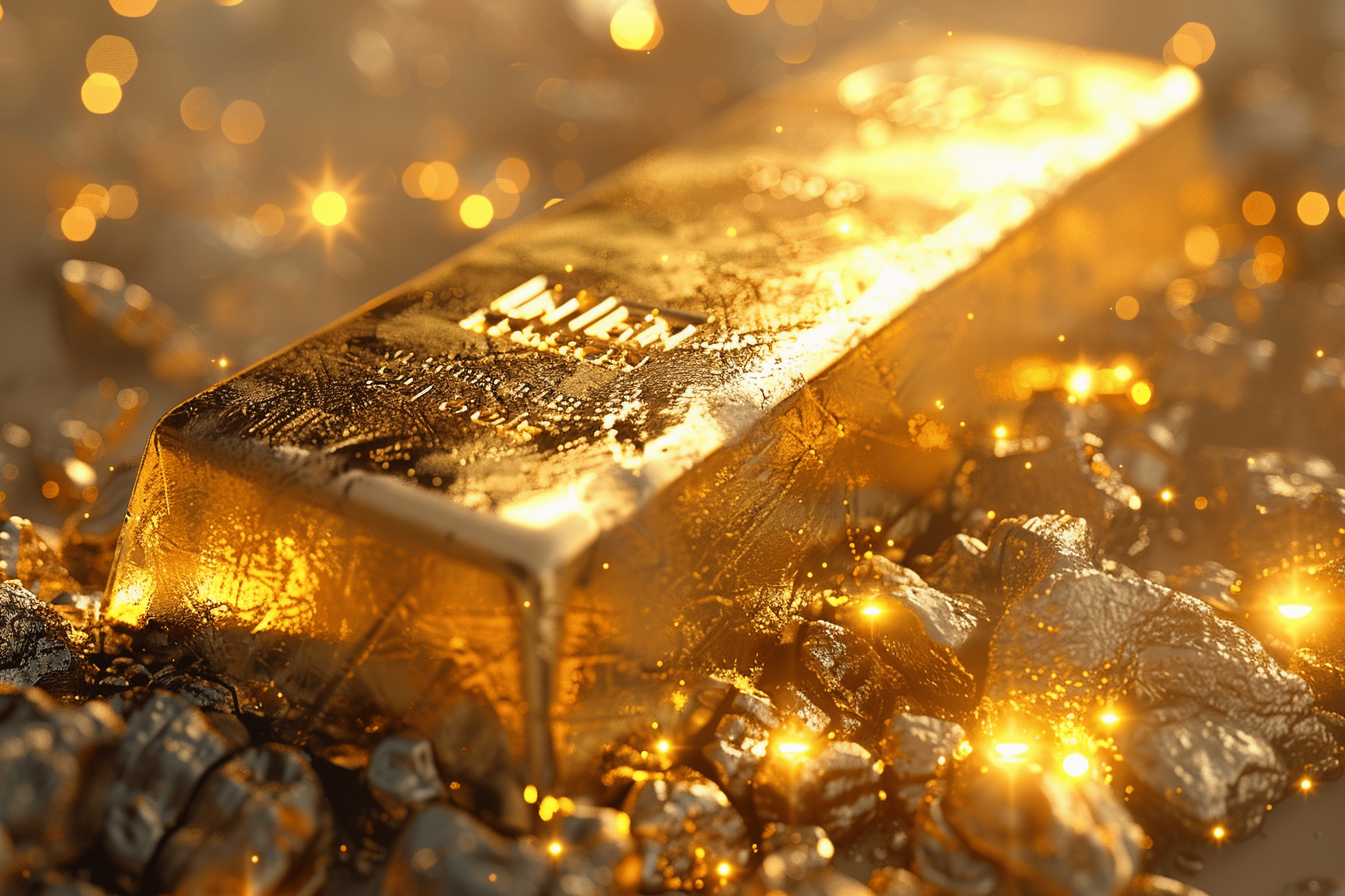 黄金概念股回调，西部黄金一度跌超9%