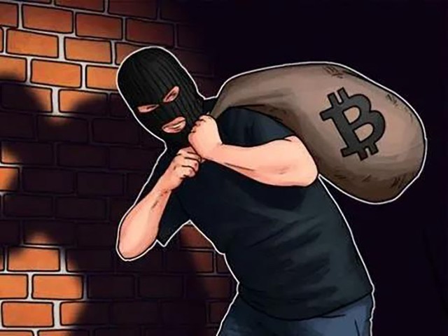 BTC骗子(btc行情走势)