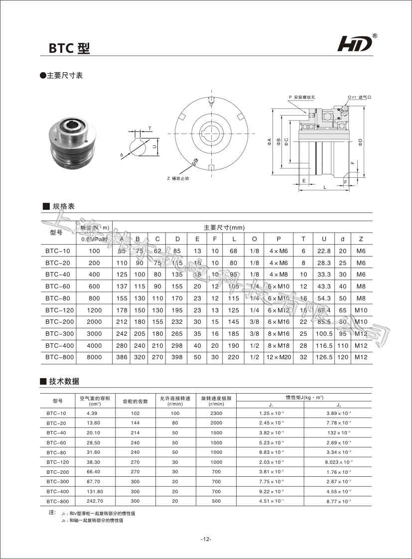btc离合器(bprt离合器)
