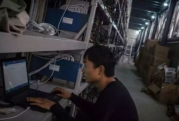 Btc新疆矿场(新疆比特币矿场在哪里)