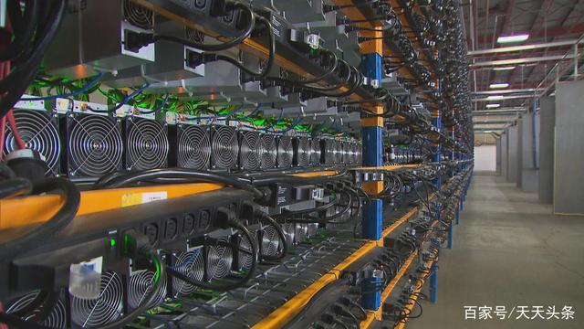 BTC挖矿车(btc挖矿系统)