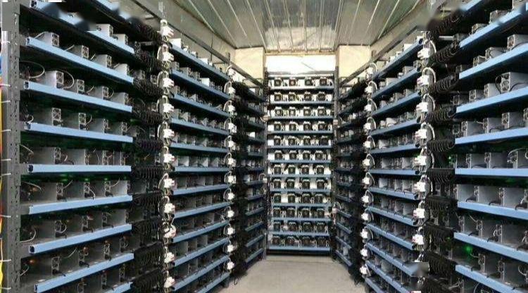 比特币矿场btc(比特币矿场挖矿视频)