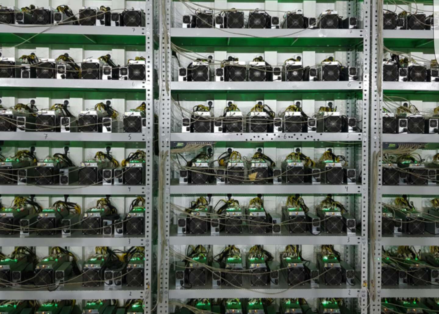 Btc新疆矿场(比特币新疆矿场有什么猫腻)