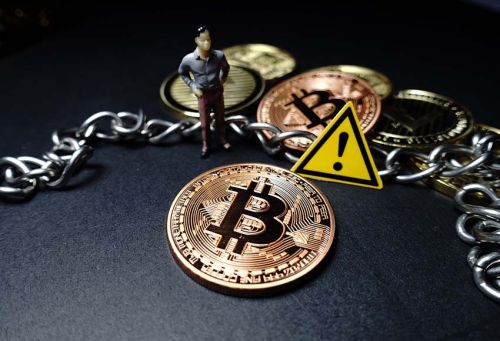 btc被监管(btc谁在管理)