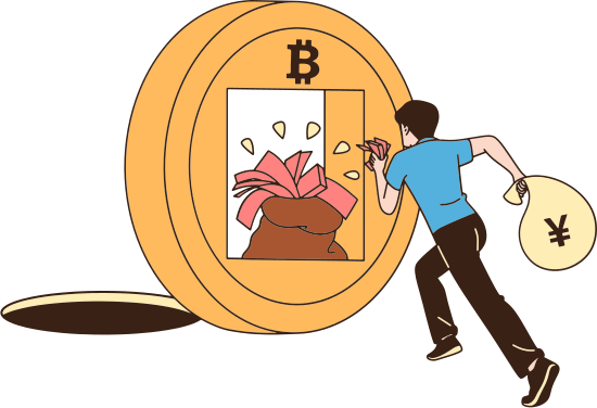 BTC骗子(btc实时行情走势图)