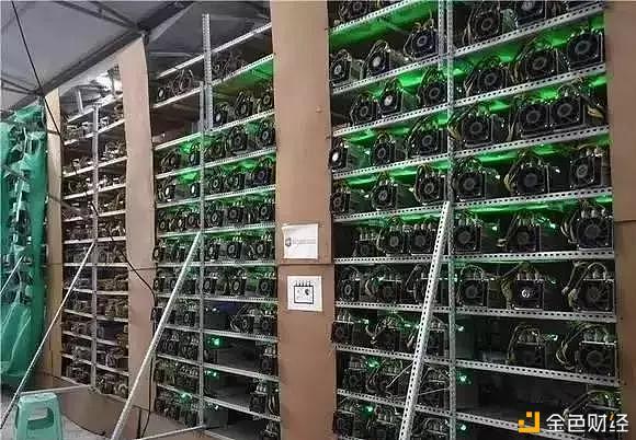Btc新疆矿场(新疆比特币矿场被叫停2021)